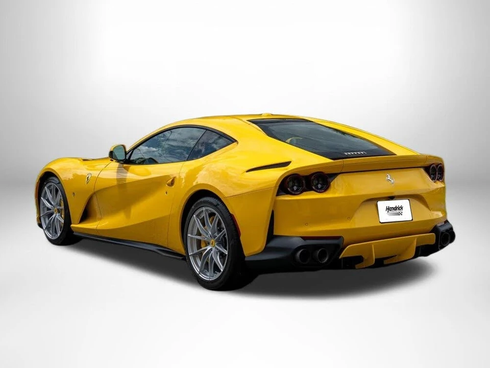 2019 Ferrari 812 Superfast - Image 2 of 31