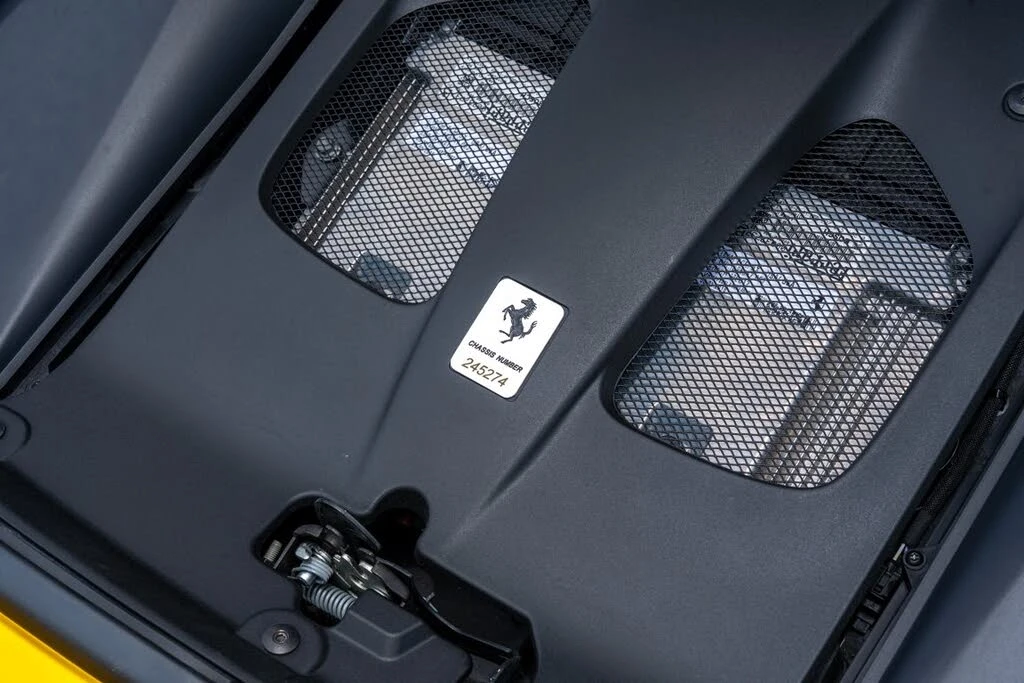 2019 Ferrari 812 Superfast - Image 23 of 31