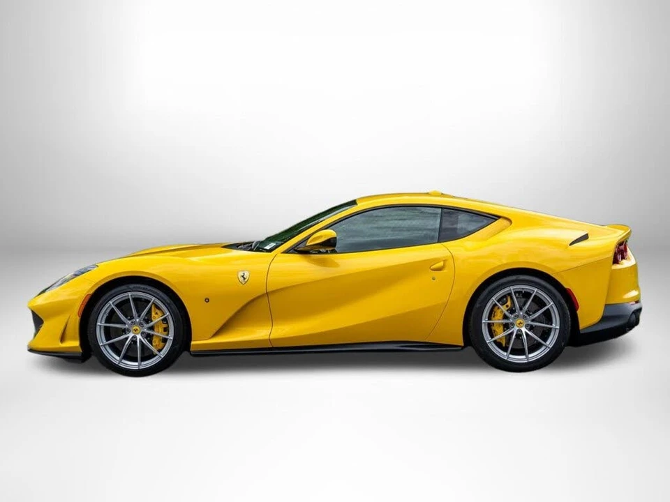 2019 Ferrari 812 Superfast - Image 3 of 31