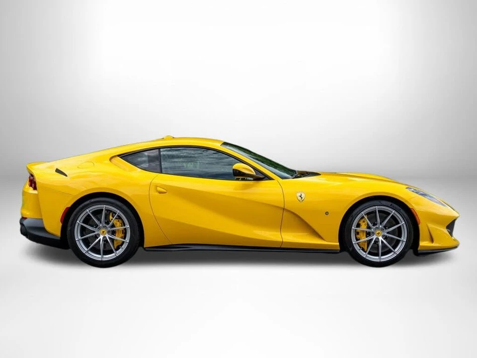 2019 Ferrari 812 Superfast - Image 6 of 31