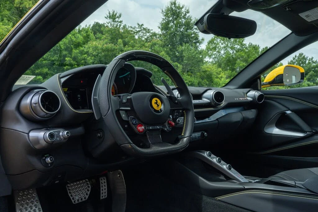 2019 Ferrari 812 Superfast - Image 30 of 31