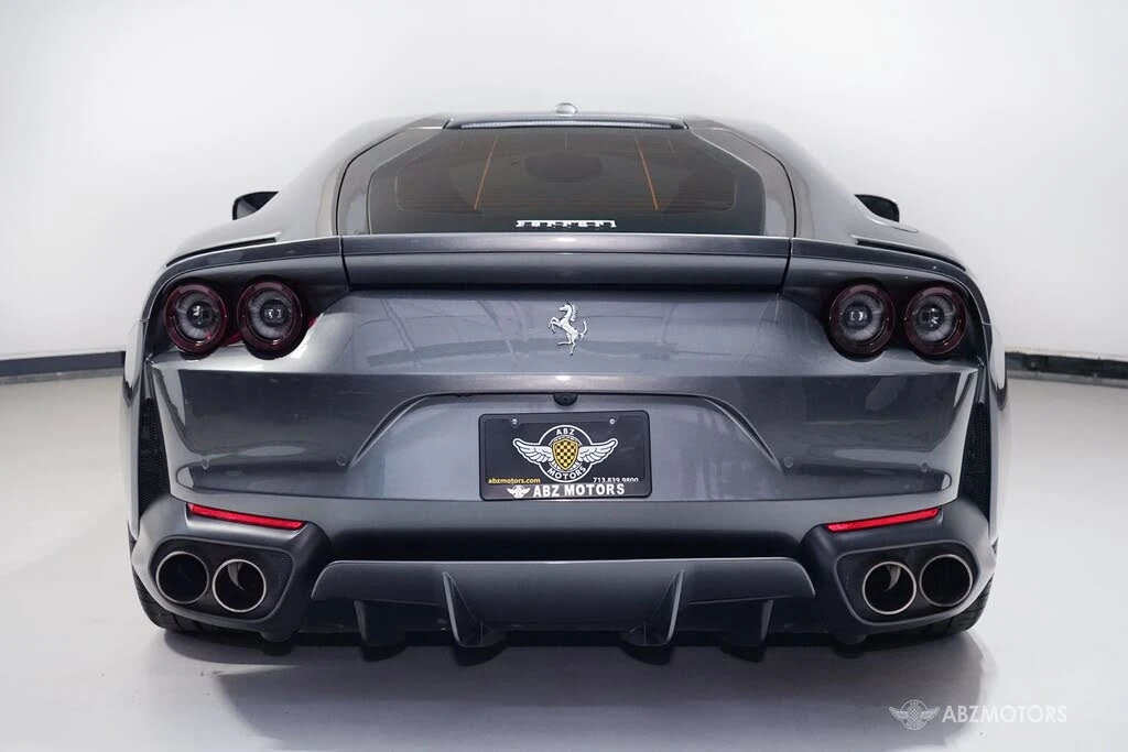 2019 Ferrari 812 Superfast - Image 8 of 31