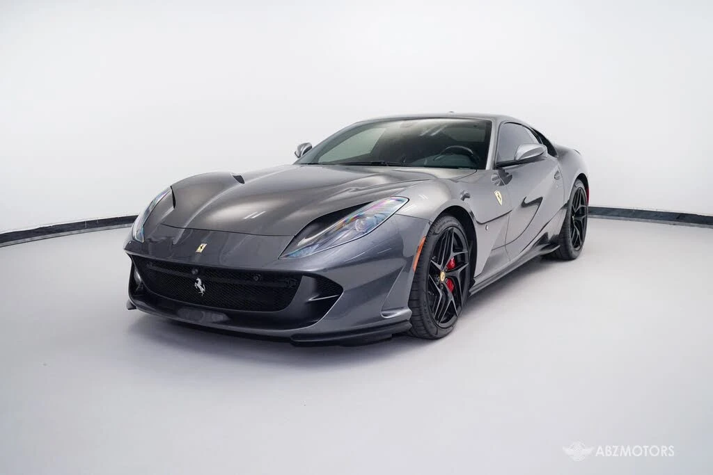 2019 Ferrari 812 Superfast - Image 2 of 31