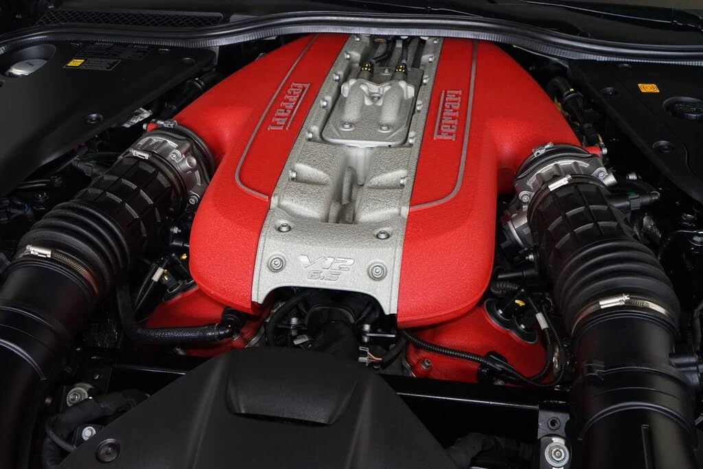2019 Ferrari 812 Superfast - Image 28 of 31