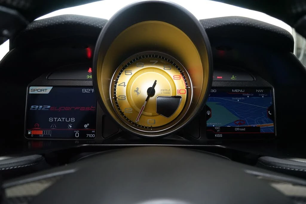 2019 Ferrari 812 Superfast - Image 14 of 31