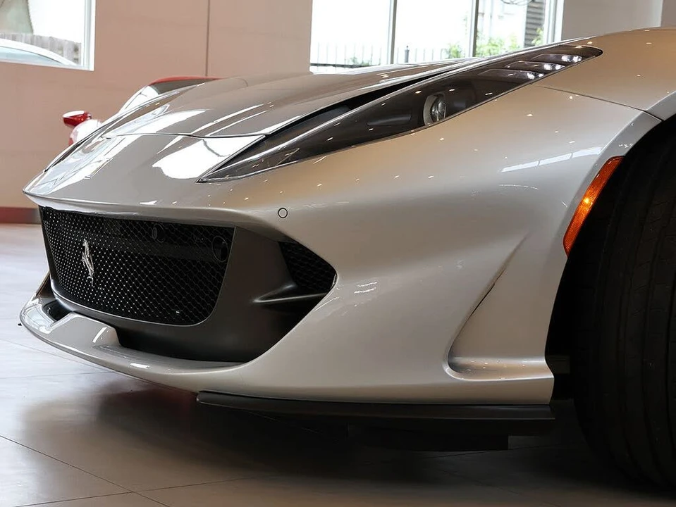2019 Ferrari 812 Superfast - Image 21 of 31