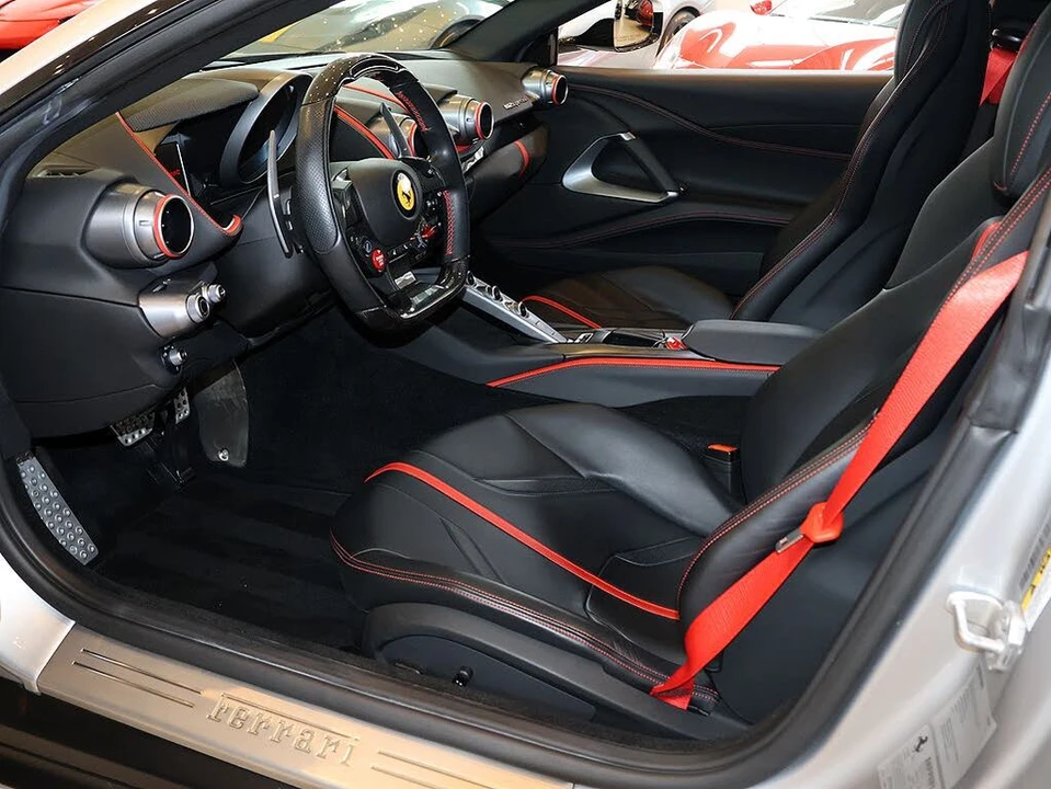 2019 Ferrari 812 Superfast - Image 4 of 31