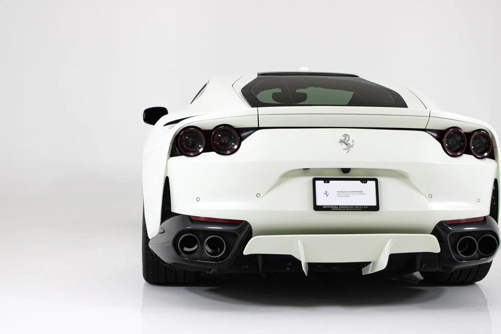 2019 Ferrari 812 Superfast - Image 19 of 31