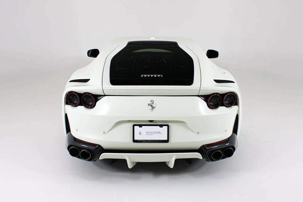 2019 Ferrari 812 Superfast - Image 27 of 31