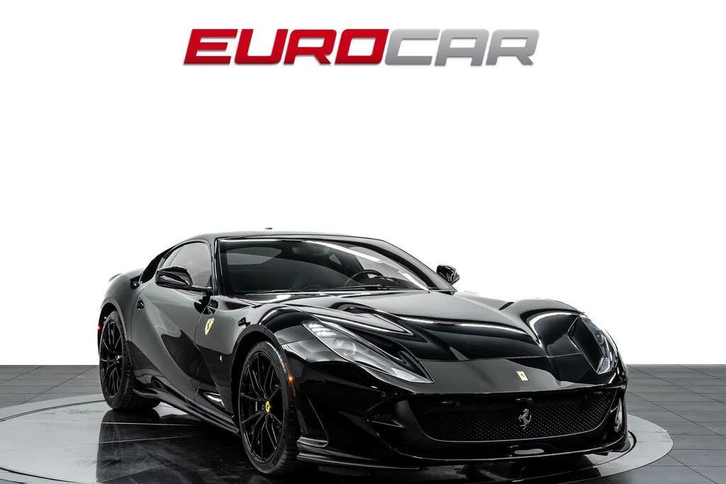 2019 Ferrari 812 Superfast - Image 7 of 31