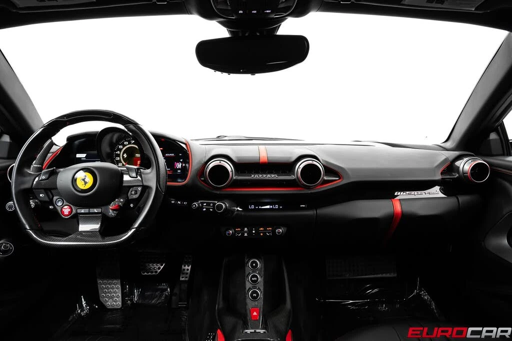 2019 Ferrari 812 Superfast - Image 27 of 31
