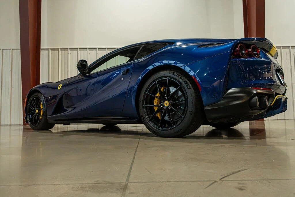 2019 Ferrari 812 Superfast - Image 29 of 31