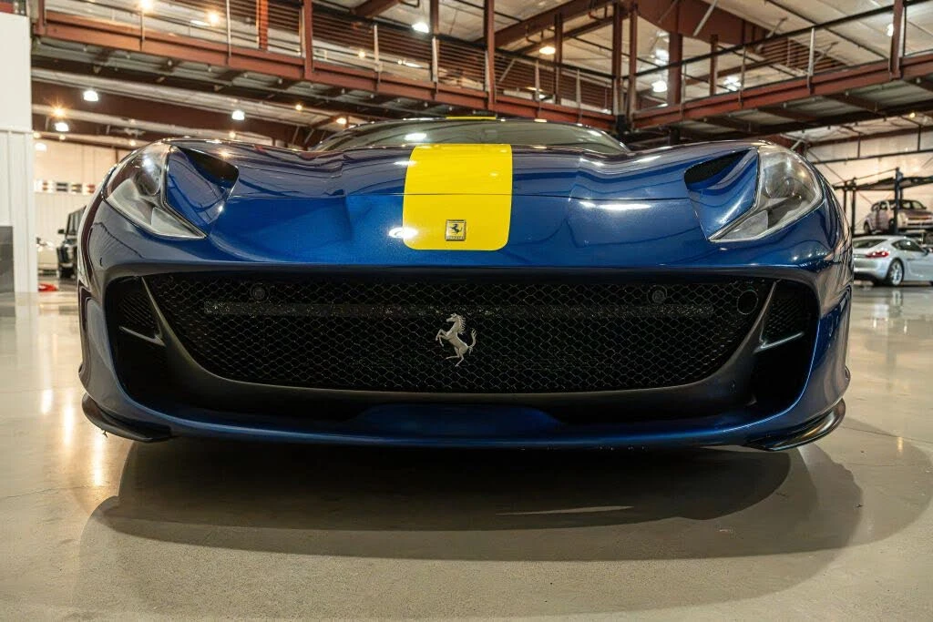 2019 Ferrari 812 Superfast - Image 28 of 31