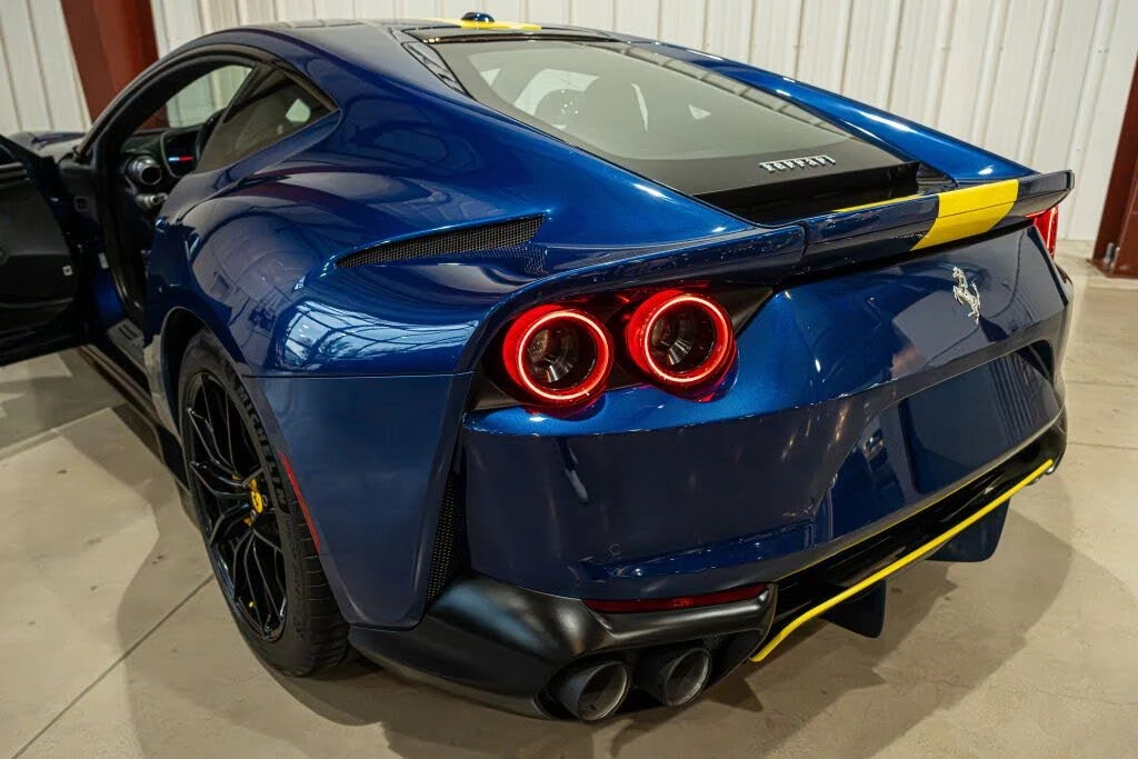 2019 Ferrari 812 Superfast - Image 25 of 31