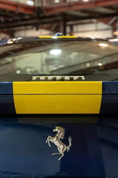 2019 Ferrari 812 Superfast - Image 11 of 31