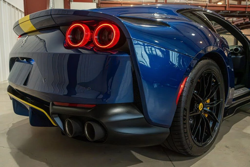 2019 Ferrari 812 Superfast - Image 12 of 31