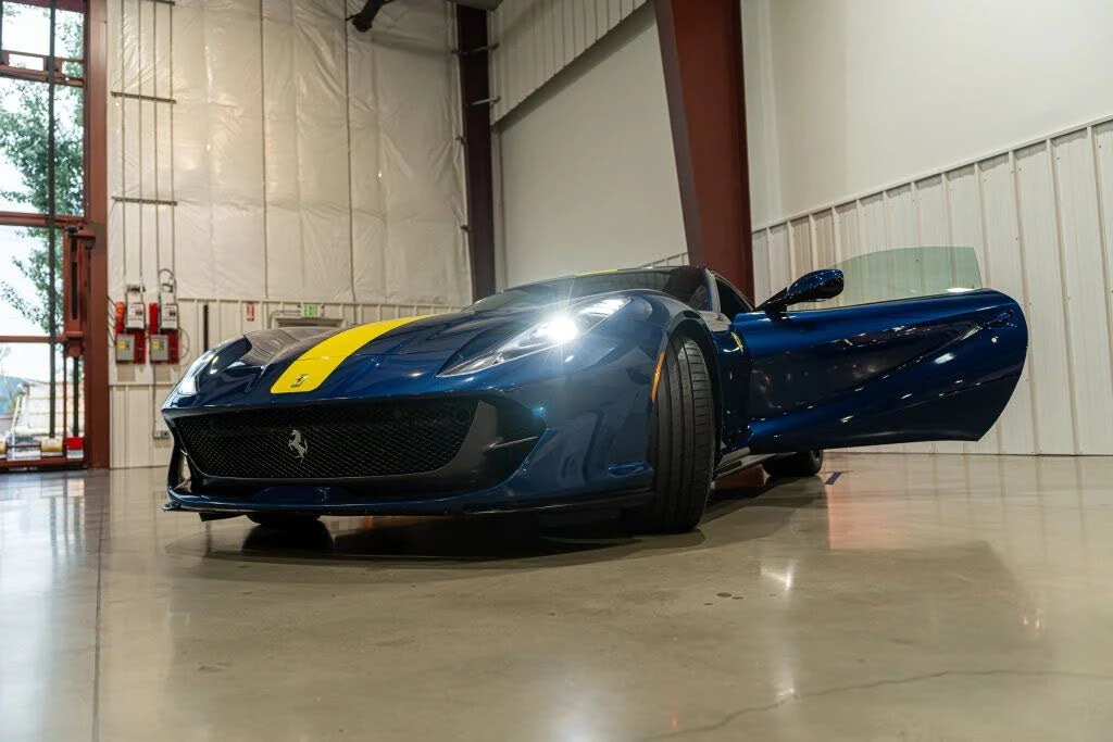 2019 Ferrari 812 Superfast - Image 18 of 31
