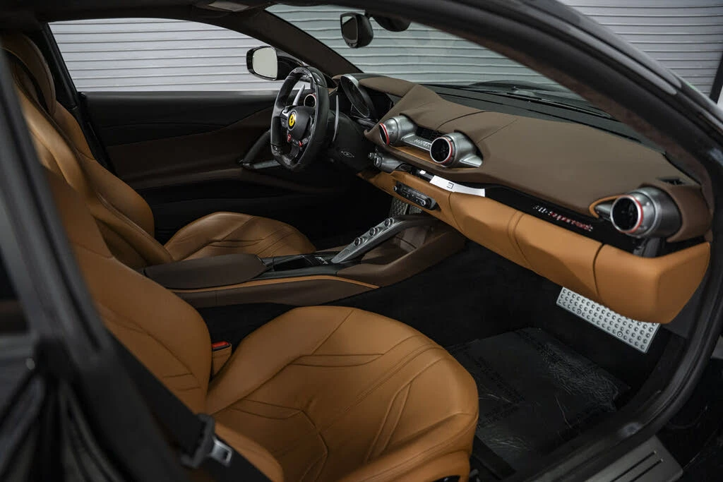 2019 Ferrari 812 Superfast - Image 29 of 31