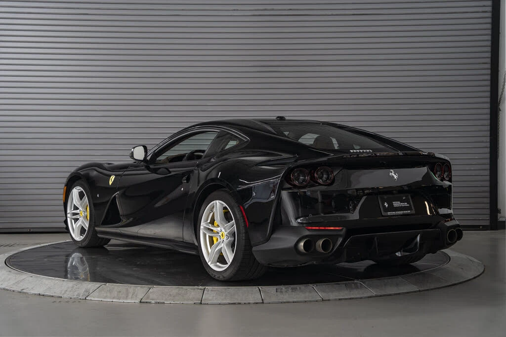 2019 Ferrari 812 Superfast - Image 3 of 31