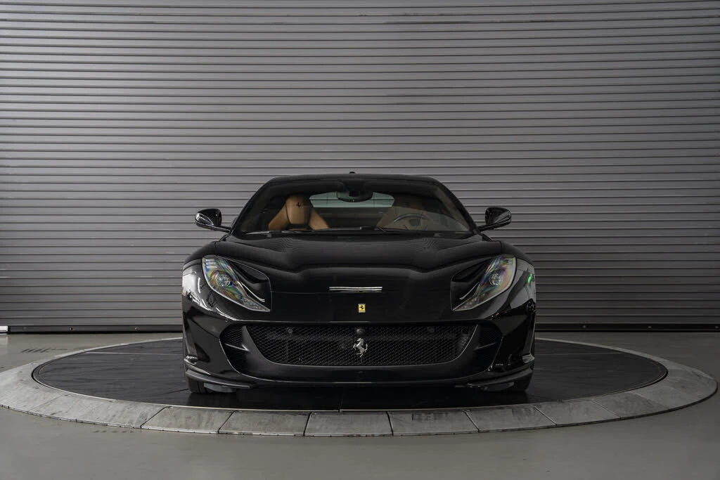 2019 Ferrari 812 Superfast - Image 8 of 31