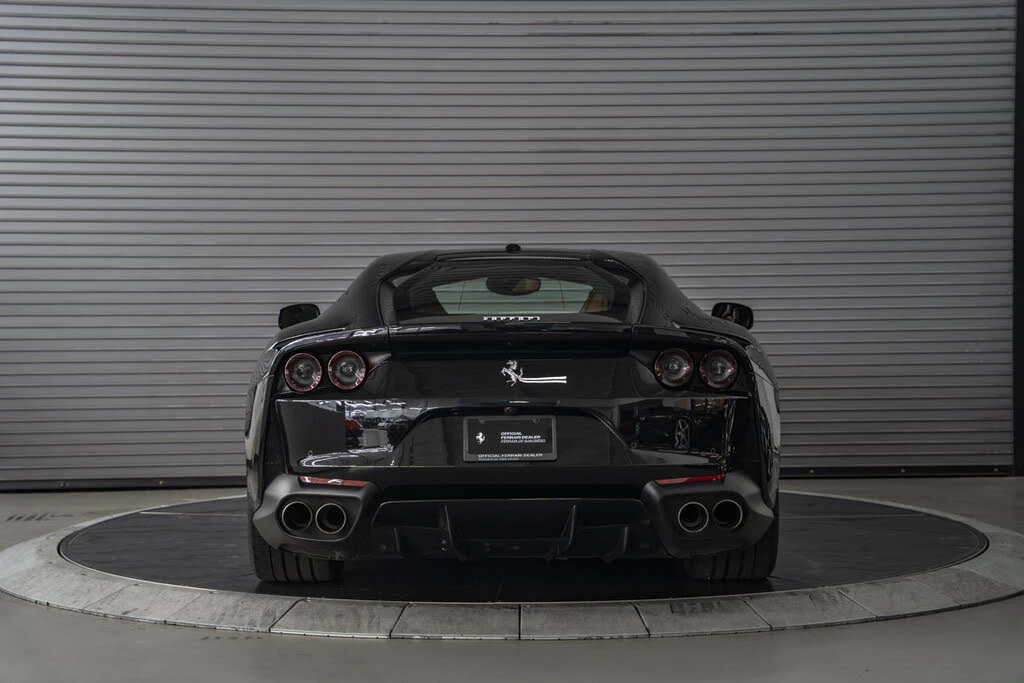 2019 Ferrari 812 Superfast - Image 4 of 31