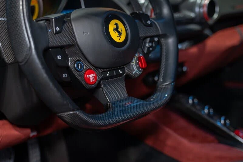 2019 Ferrari 812 Superfast - Image 16 of 31