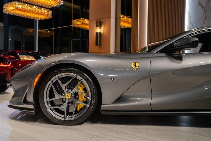2019 Ferrari 812 Superfast - Image 13 of 31