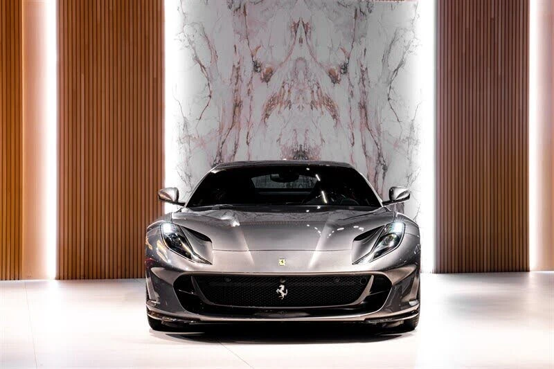 2019 Ferrari 812 Superfast - Image 2 of 31
