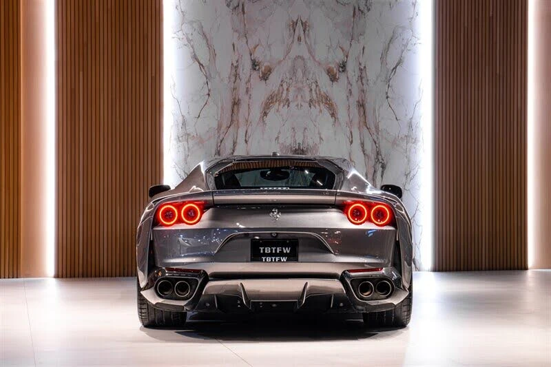 2019 Ferrari 812 Superfast - Image 4 of 31