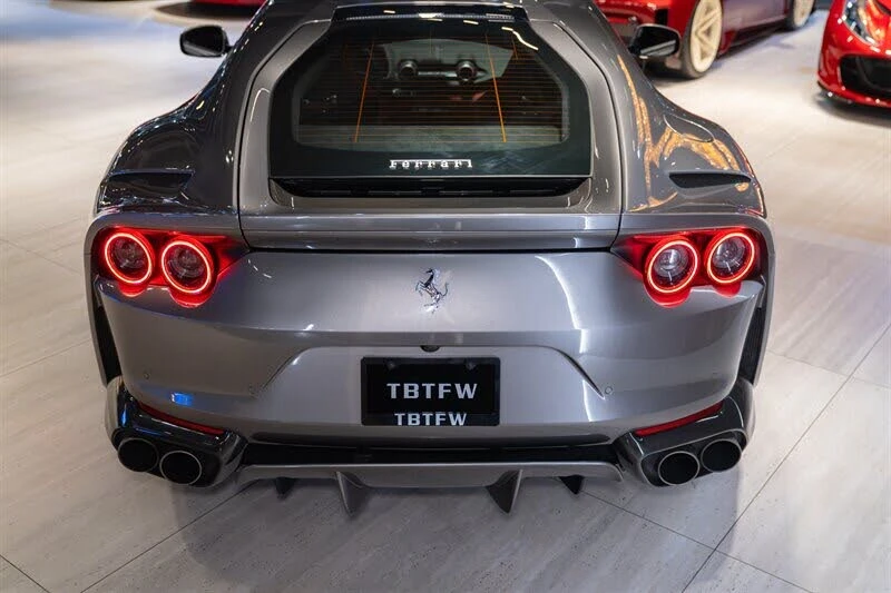 2019 Ferrari 812 Superfast - Image 30 of 31