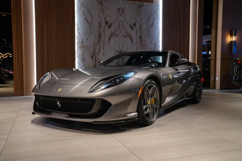 2019 Ferrari 812 Superfast - Image 8 of 31