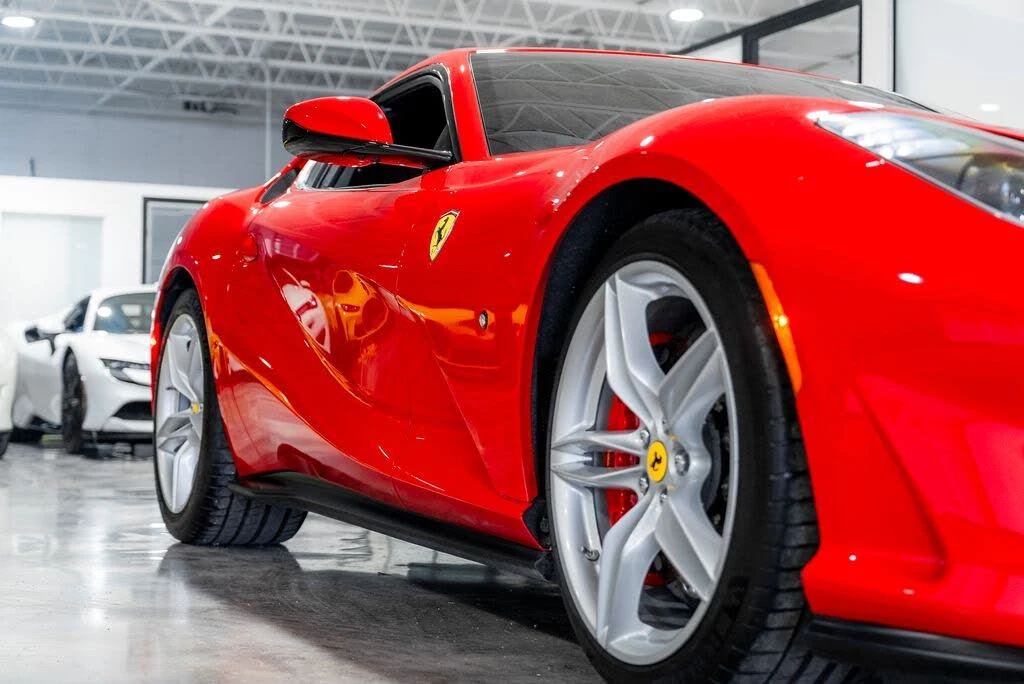 2019 Ferrari 812 Superfast - Image 13 of 31