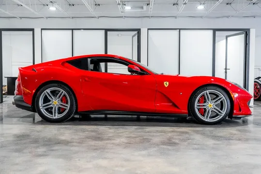 2019 Ferrari 812 Superfast