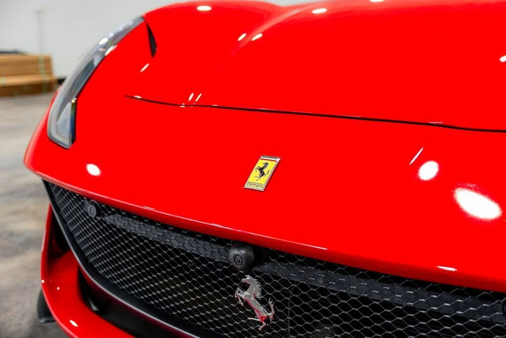 2019 Ferrari 812 Superfast - Image 17 of 31