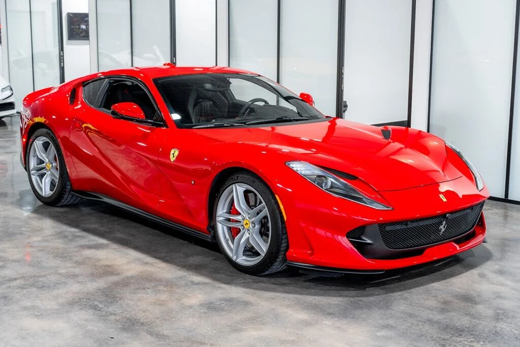 2019 Ferrari 812 Superfast - Image 7 of 31