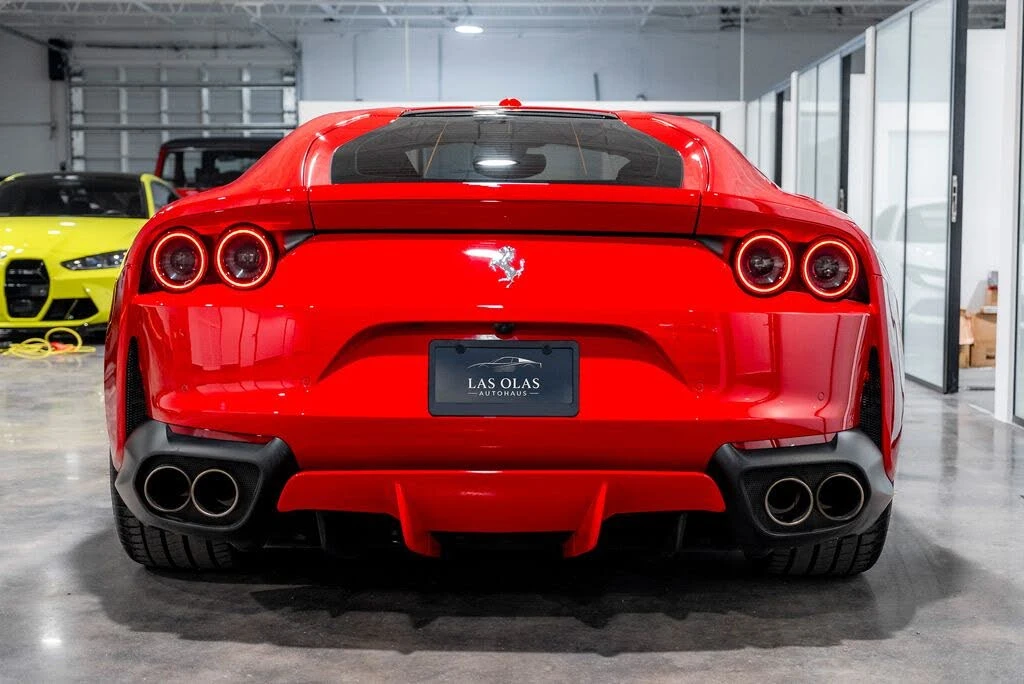 2019 Ferrari 812 Superfast - Image 27 of 31