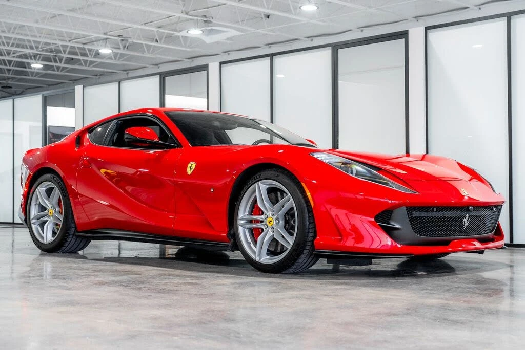 2019 Ferrari 812 Superfast - Image 6 of 31