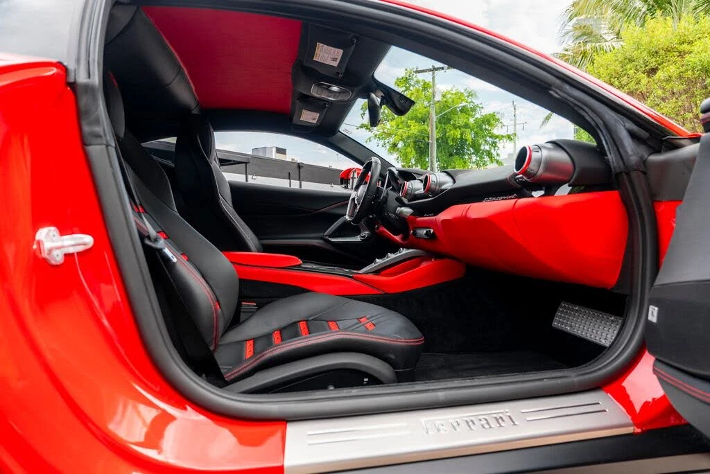 2019 Ferrari 812 Superfast - Image 3 of 31