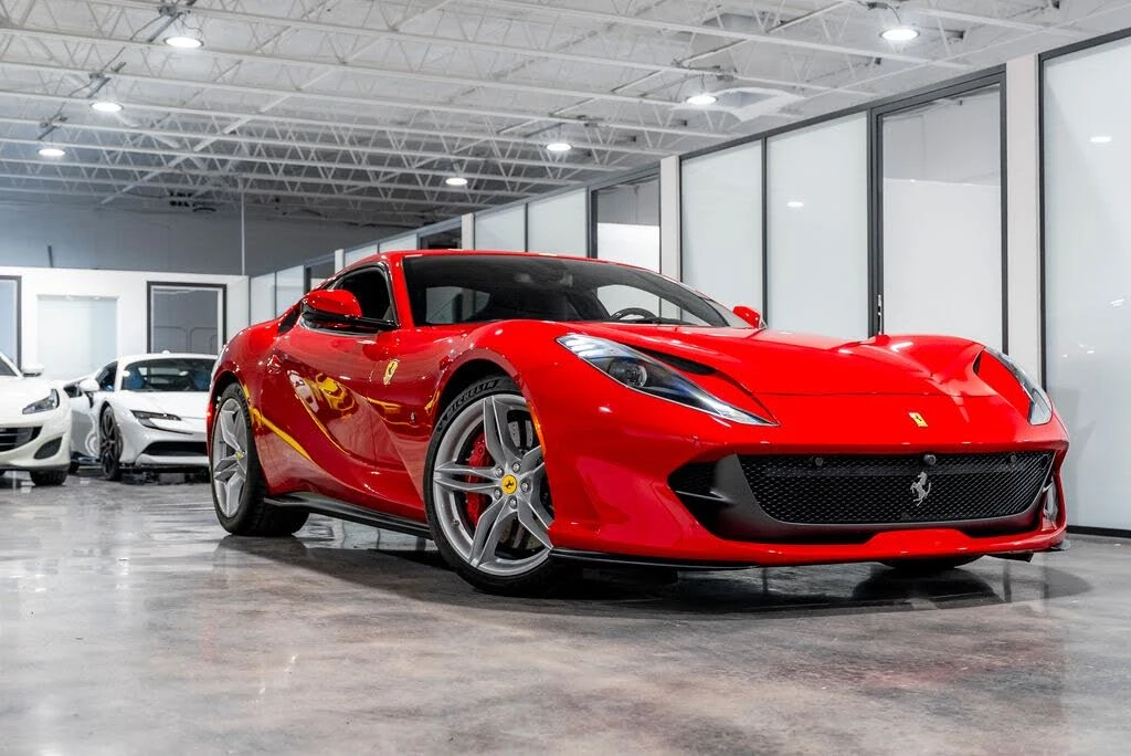 2019 Ferrari 812 Superfast - Image 9 of 31