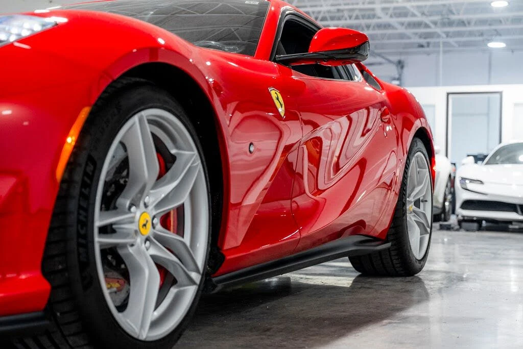 2019 Ferrari 812 Superfast - Image 11 of 31