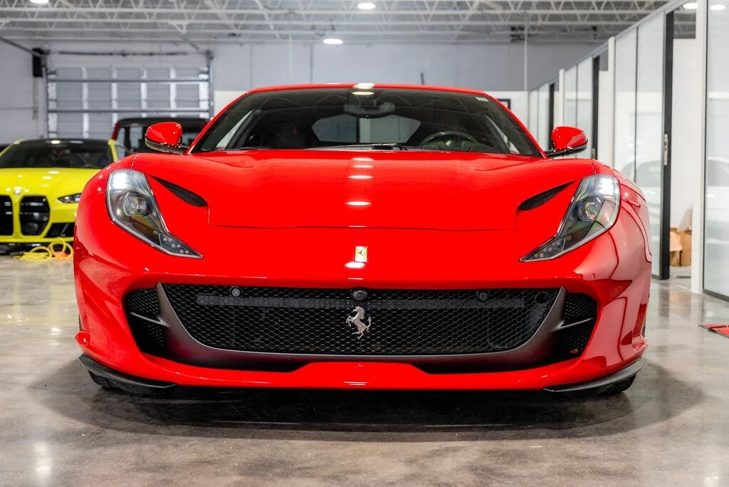2019 Ferrari 812 Superfast - Image 14 of 31