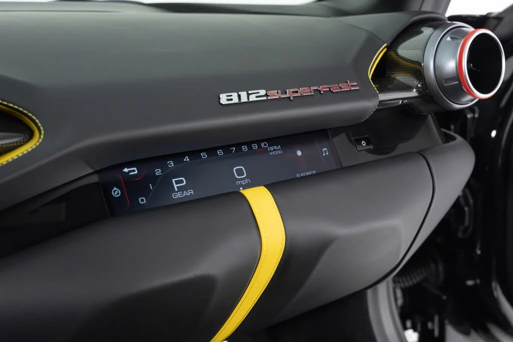 2019 Ferrari 812 Superfast - Image 28 of 31