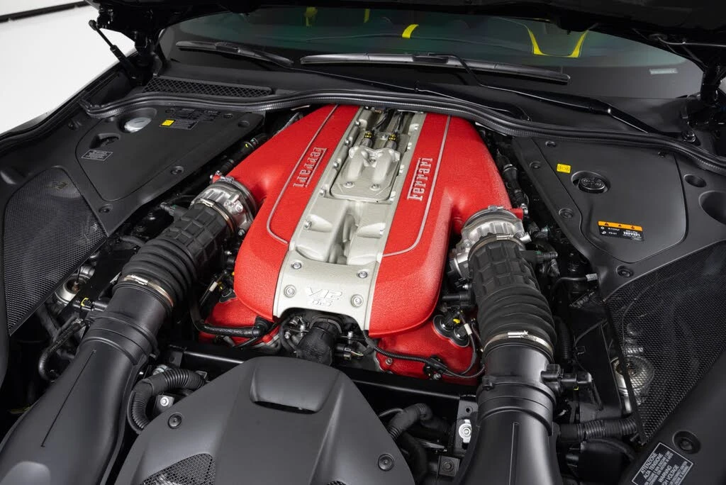 2019 Ferrari 812 Superfast - Image 31 of 31