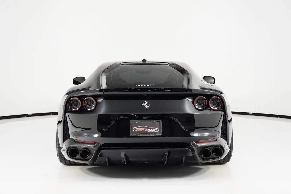 2019 Ferrari 812 Superfast - Image 4 of 31