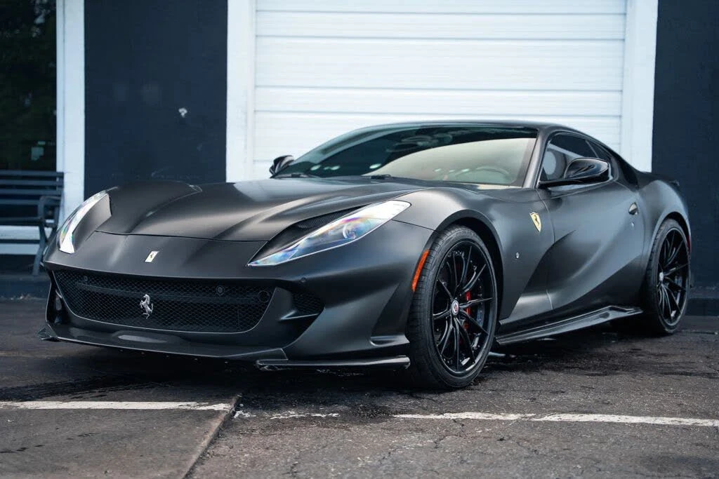 2019 Ferrari 812 Superfast - Image 3 of 31