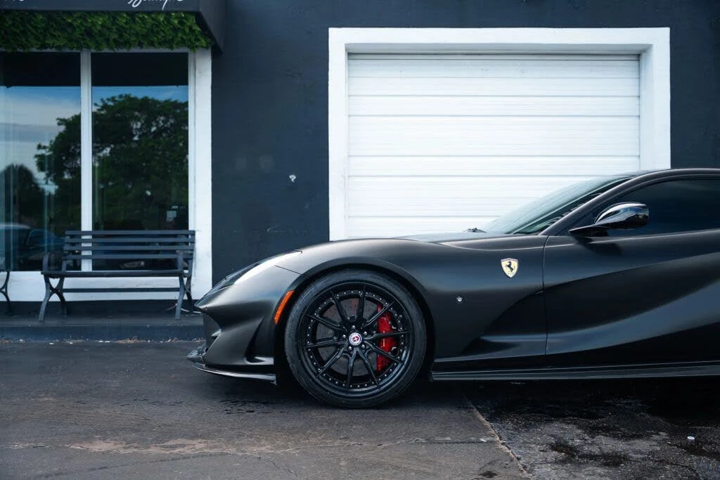 2019 Ferrari 812 Superfast - Image 8 of 31