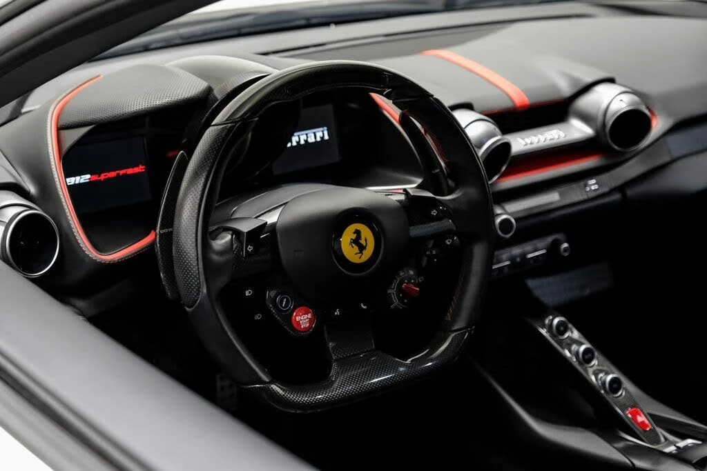 2019 Ferrari 812 Superfast - Image 16 of 31