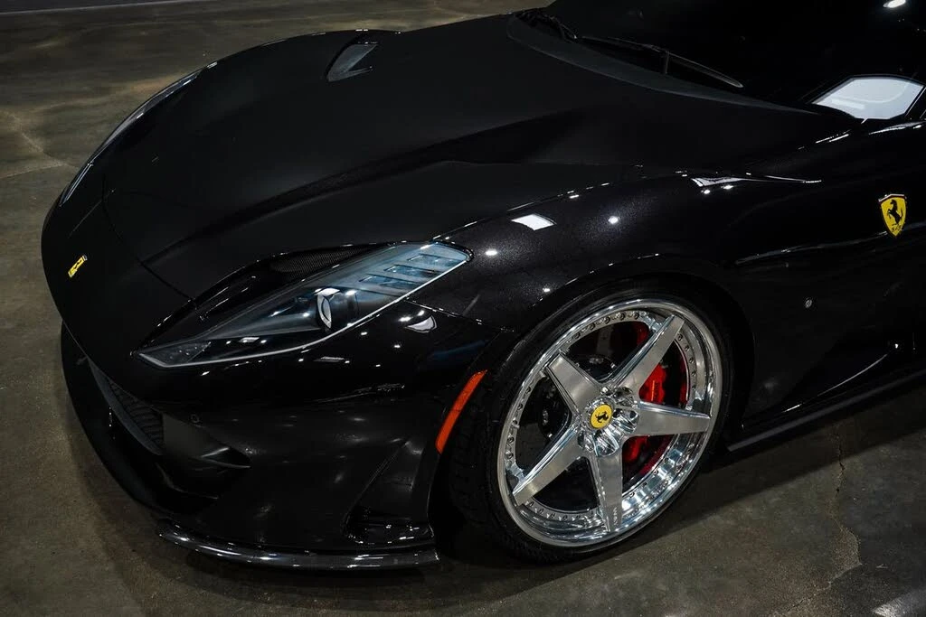 2019 Ferrari 812 Superfast - Image 11 of 31
