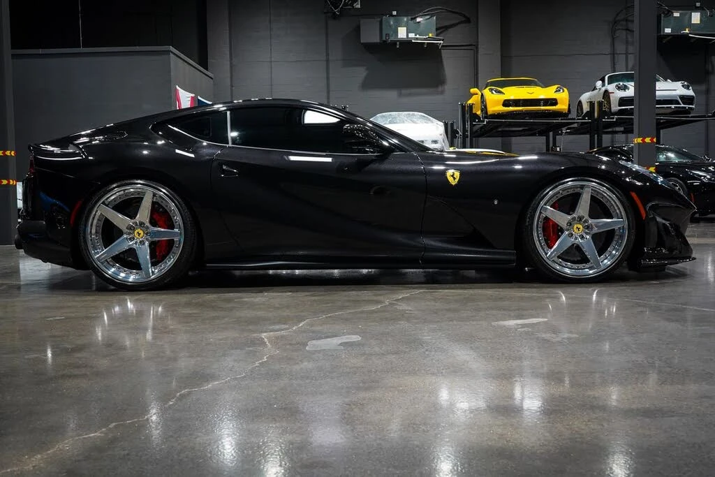 2019 Ferrari 812 Superfast - Image 6 of 31