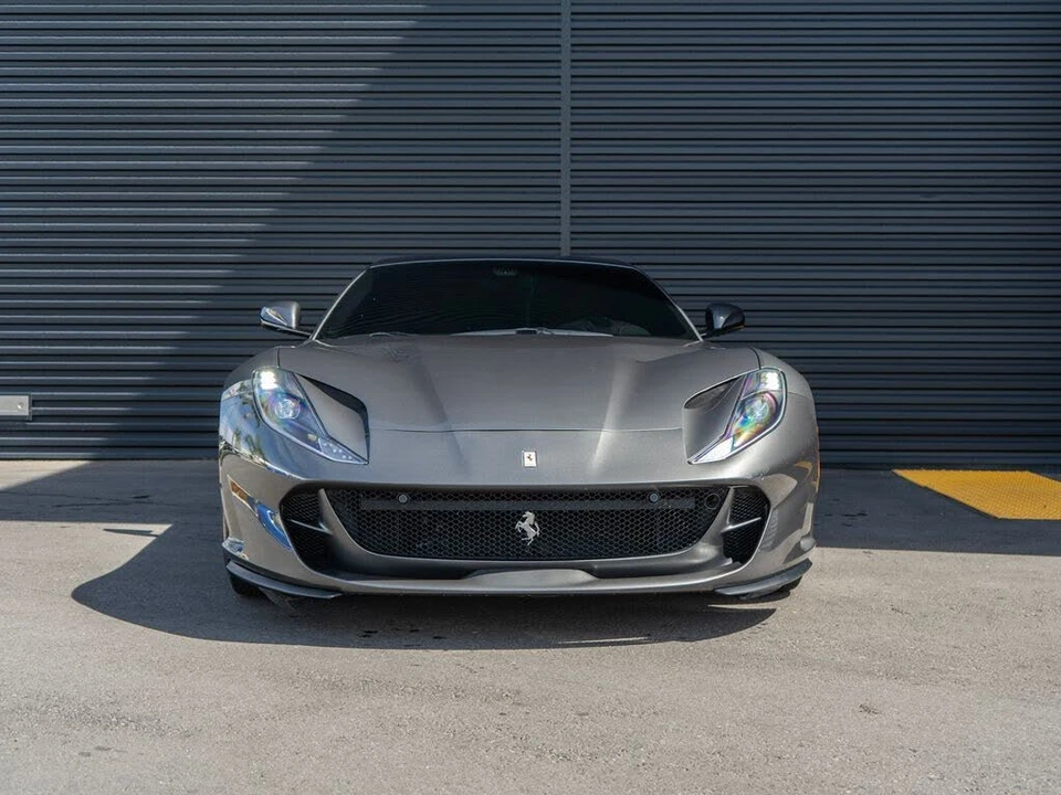2019 Ferrari 812 Superfast - Image 6 of 28